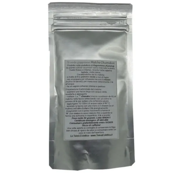 matcha_okumidori_g_0.webp La Teiera Eclettica Matcha Okumidori (50g) Online