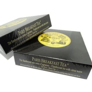 La Teiera Eclettica Mussole Paris Breakfast Sale