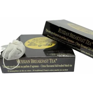 La Teiera Eclettica Mussole Russian Breakfast Sale