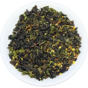 La Teiera Eclettica Osmanto oolong Fashion