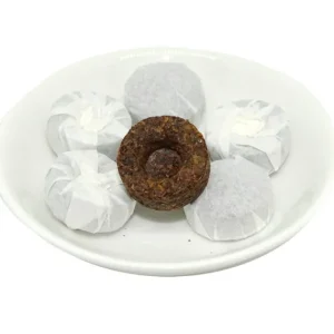 La Teiera Eclettica Pu-erh mini Tuo Cha Shu Best