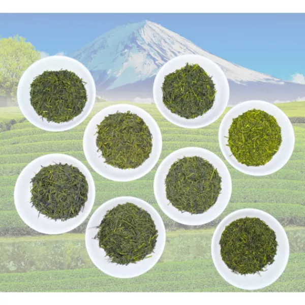 selezione_sencha_0.webp La Teiera Eclettica Selezione Sencha Outlet