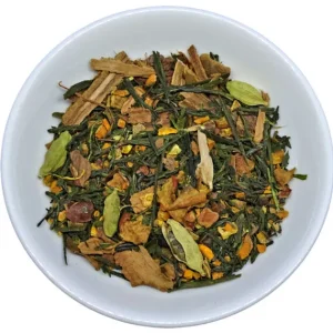 La Teiera Eclettica Sencha Curcuma Best